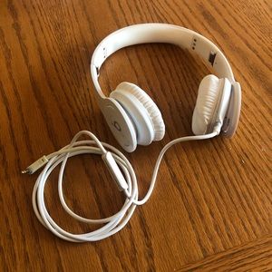 Beats by Dre Solo HD Headphones (Wired)